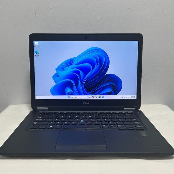 ✅Dell Latitude E7450 Laptop – Intel Core i7 | 8GB RAM | 256GB SSD | Windows 11 - Picture 1 of 7